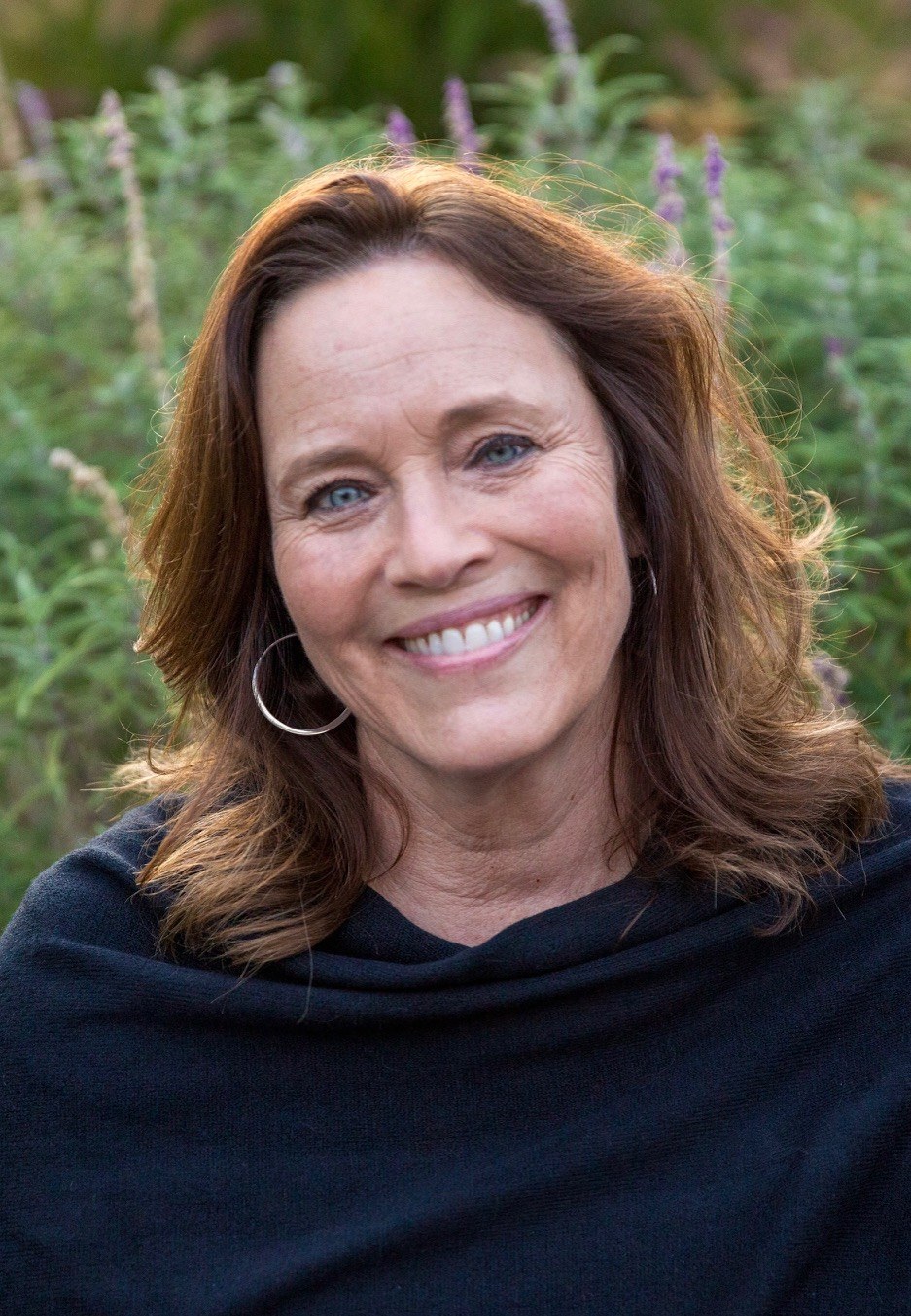 Campaign portrait of Kristy Woerz